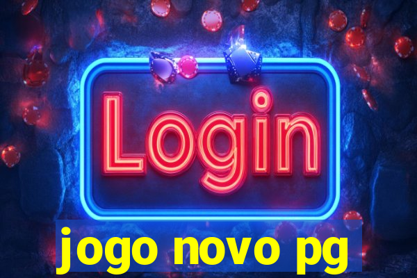 jogo novo pg